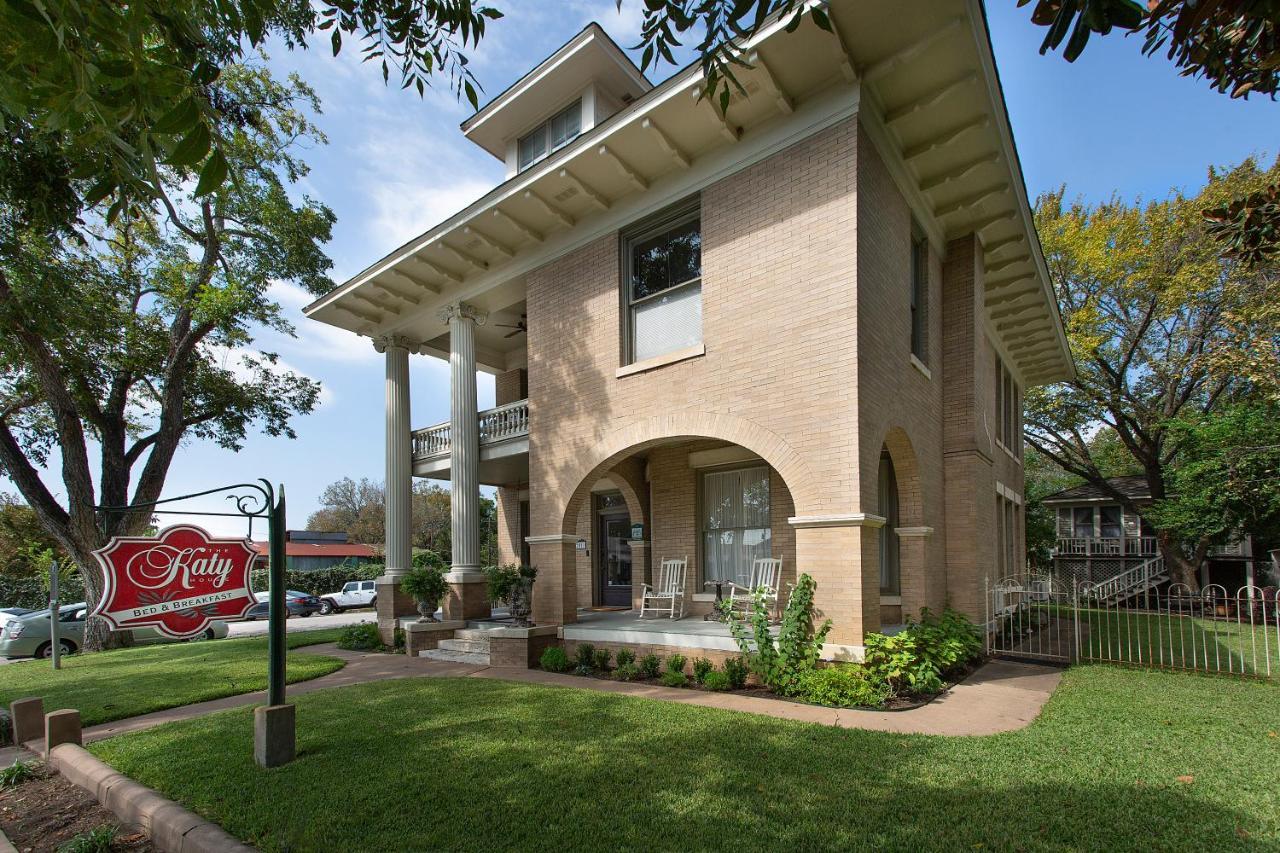 Katy House Bed And Breakfast Smithville Exterior foto