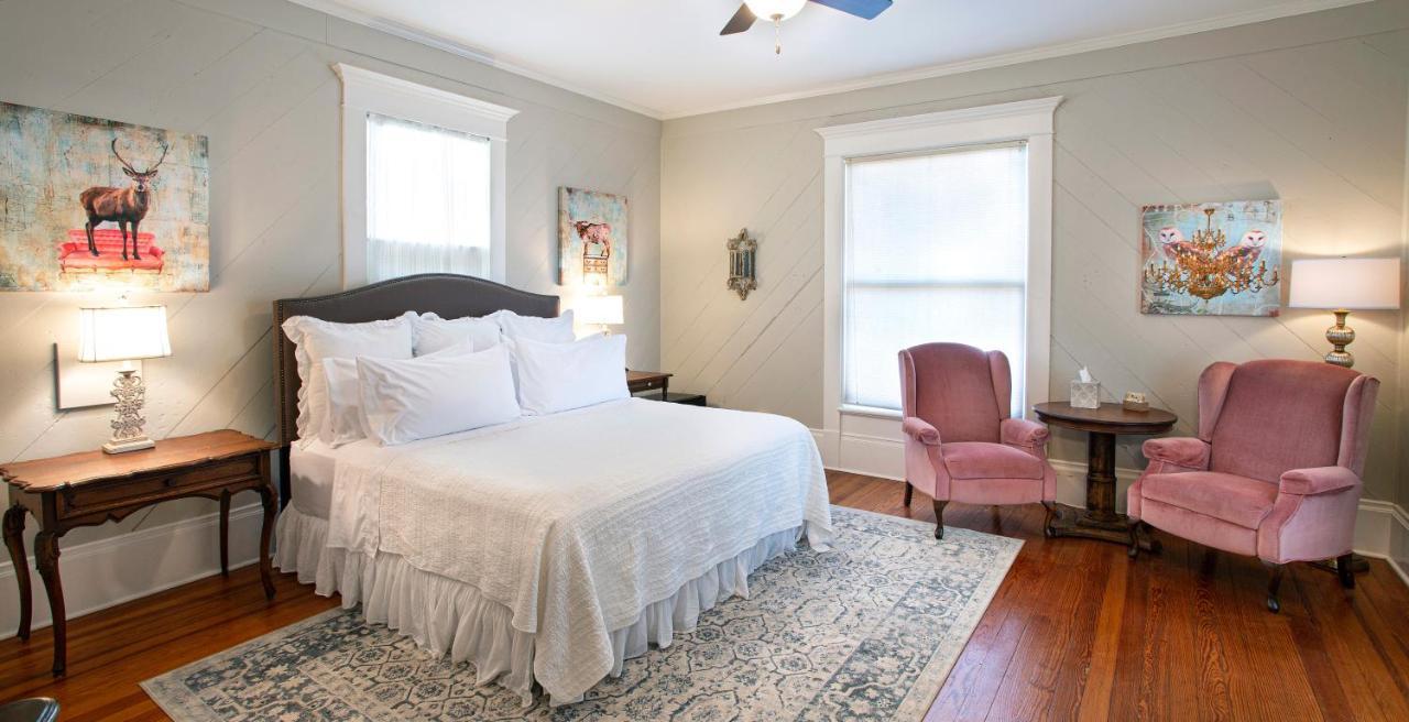 Katy House Bed And Breakfast Smithville Exterior foto