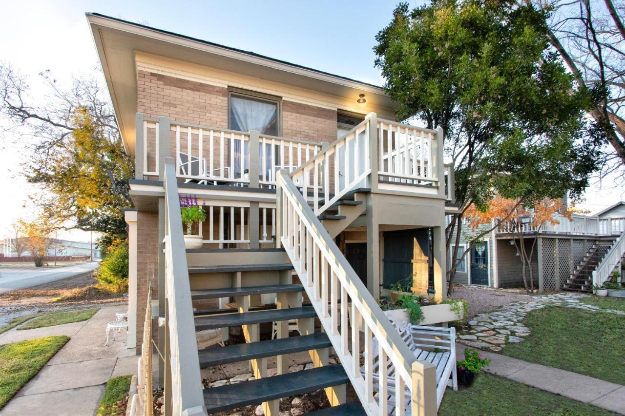 Katy House Bed And Breakfast Smithville Exterior foto