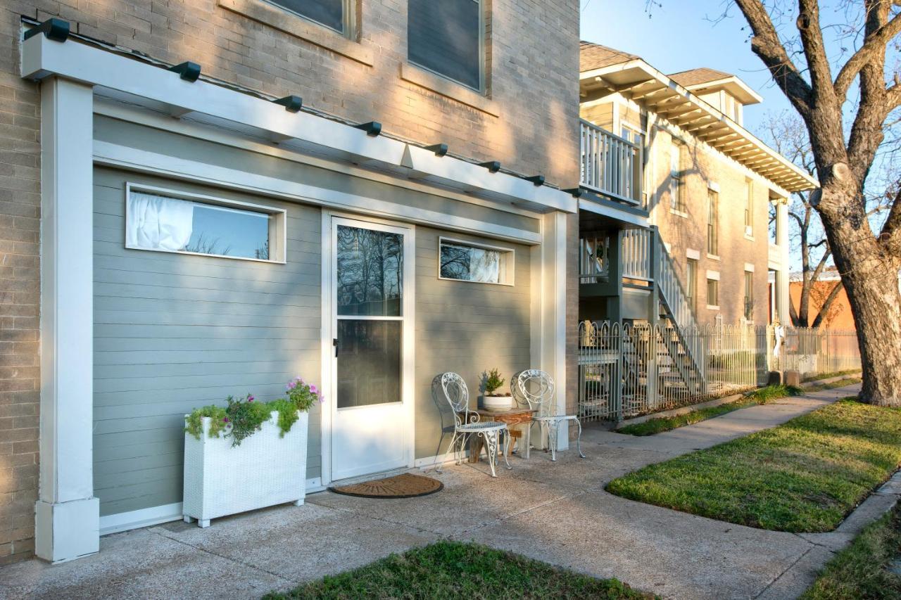 Katy House Bed And Breakfast Smithville Exterior foto